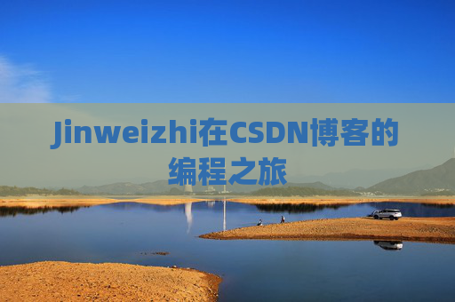 Jinweizhi在CSDN博客的编程之旅